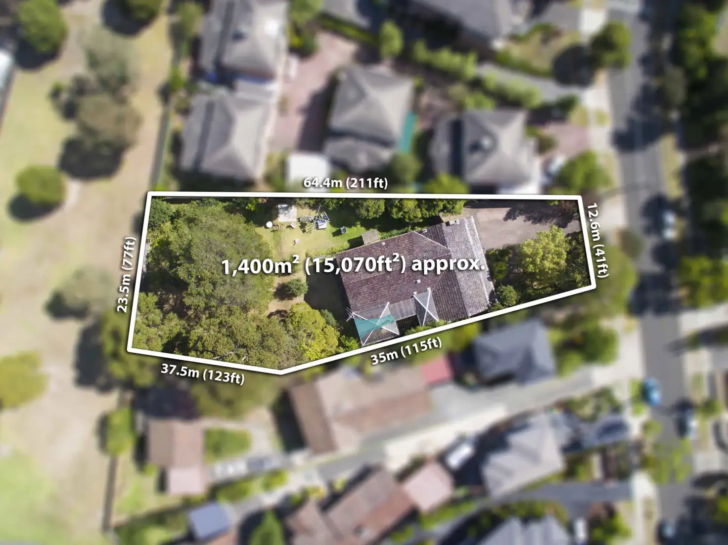 Main view of Homely land listing, 52 St Clems Road, Doncaster East VIC 3109