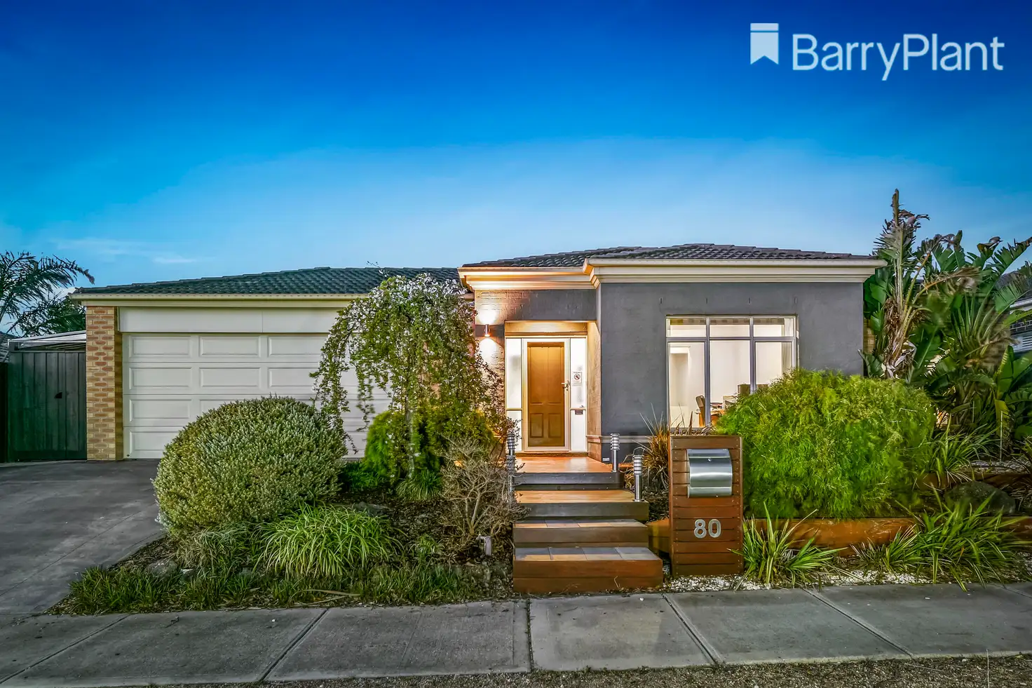 Main view of Homely house listing, 80 Papillon Parade, Tarneit VIC 3029