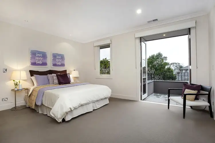 Fifth view of Homely townhouse listing, 1/16 Wilson Street, Mont Albert VIC 3127