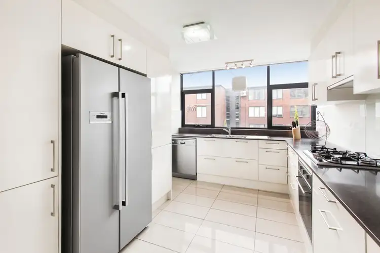 Second view of Homely apartment listing, 13/390 Toorak Road, South Yarra VIC 3141