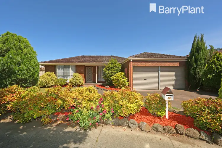 12 Bemboka Court, Wantirna South VIC 3152