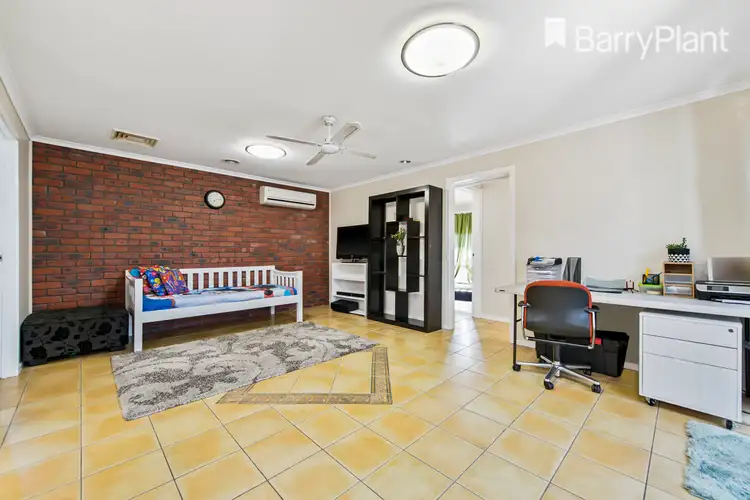 Sixth view of Homely house listing, 156 Mossfiel Drive, Hoppers Crossing VIC 3029