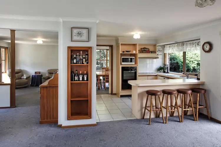 Third view of Homely house listing, 57 Stuart Drive, Woodend VIC 3442