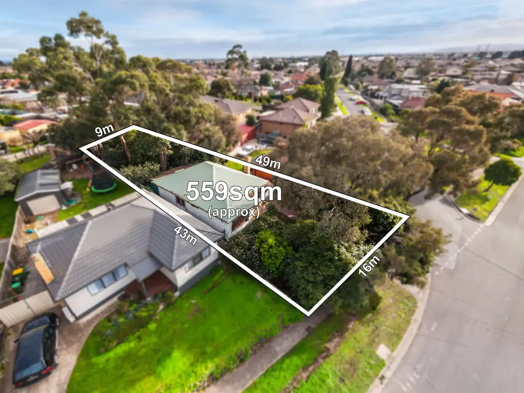 Main view of Homely house listing, 109 Darebin Boulevard, Reservoir VIC 3073