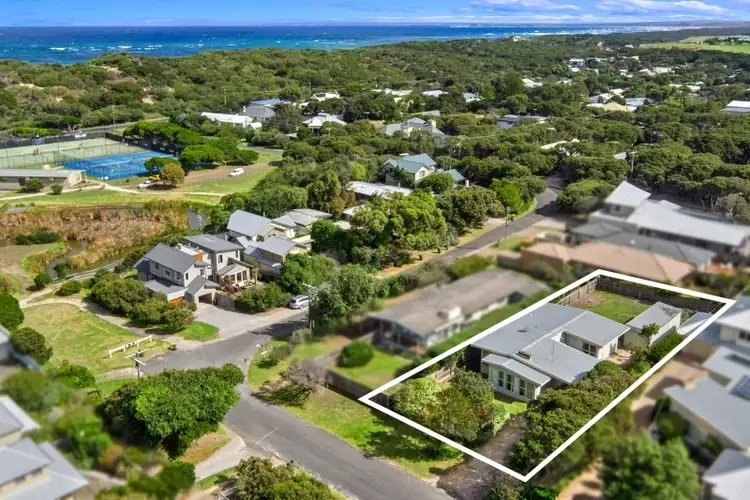 Second view of Homely house listing, 21 Glaneuse Road, Point Lonsdale VIC 3225