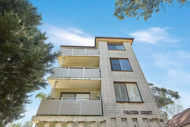 Main view of Homely apartment listing, 9/177 Sydenham Road, Marrickville NSW 2204
