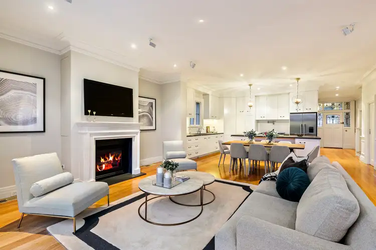 Fifth view of Homely house listing, 8 Gordon Street, Hampton VIC 3188