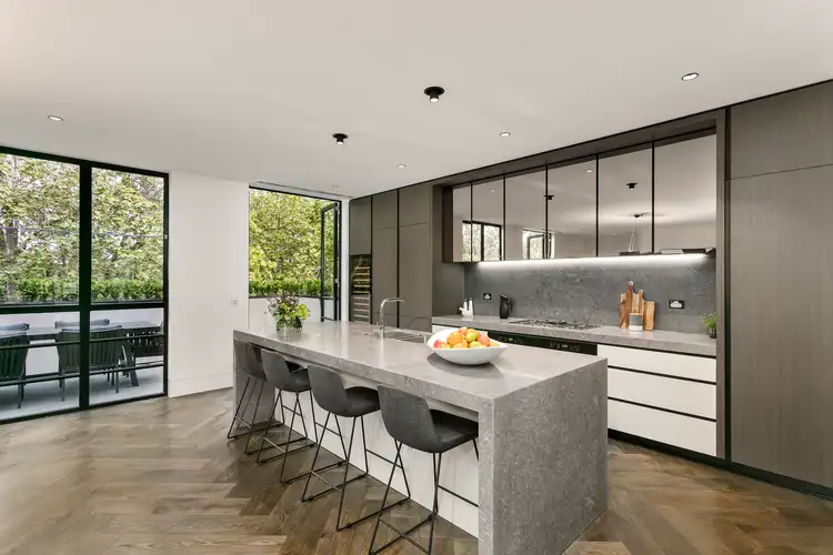 Sixth view of Homely apartment listing, Penthouse/41 Adams Street, South Yarra VIC 3141