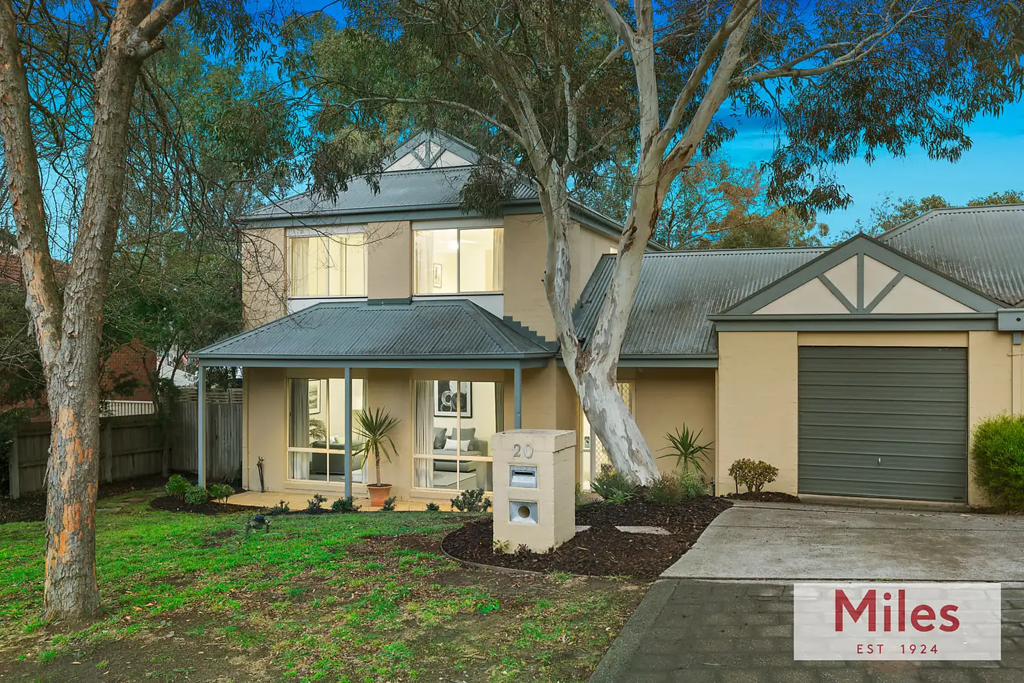 Main view of Homely house listing, 20 Smike Street, Yallambie VIC 3085