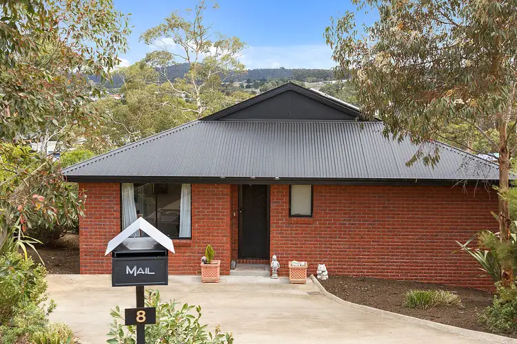 Main view of Homely house listing, 8 Jayda Place, Kingston TAS 7050