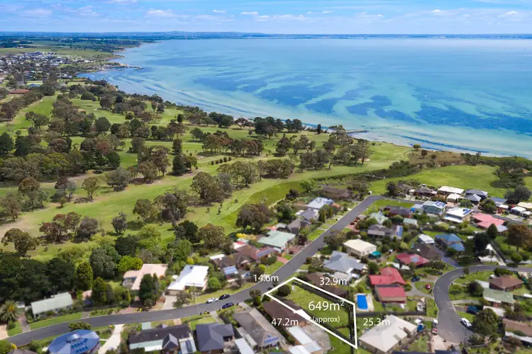 25 Coronae Drive, Clifton Springs VIC 3222