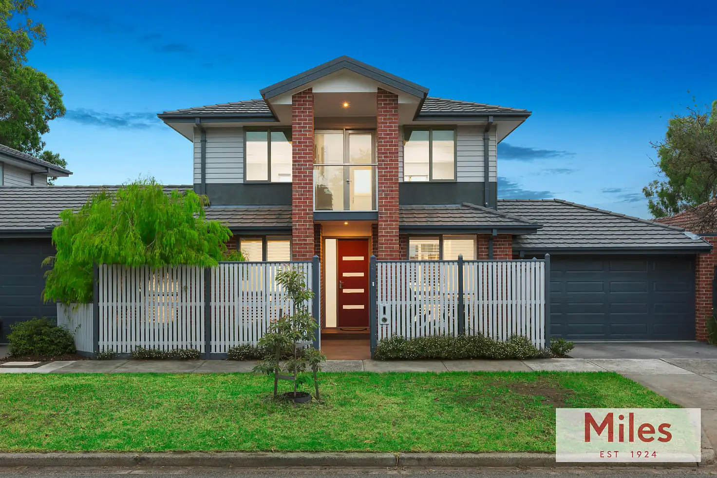 Main view of Homely townhouse listing, 9 Outhwaite Road, Heidelberg Heights VIC 3081