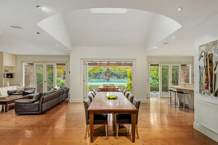 Second view of Homely house listing, 6 Fairy Street, Ivanhoe VIC 3079