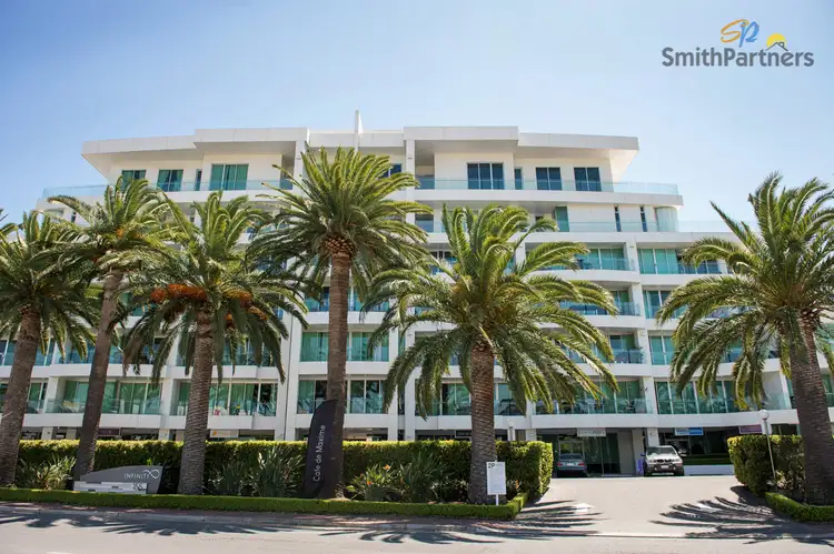 Second view of Homely apartment listing, 55/155 Brebner Drive, West Lakes SA 5021