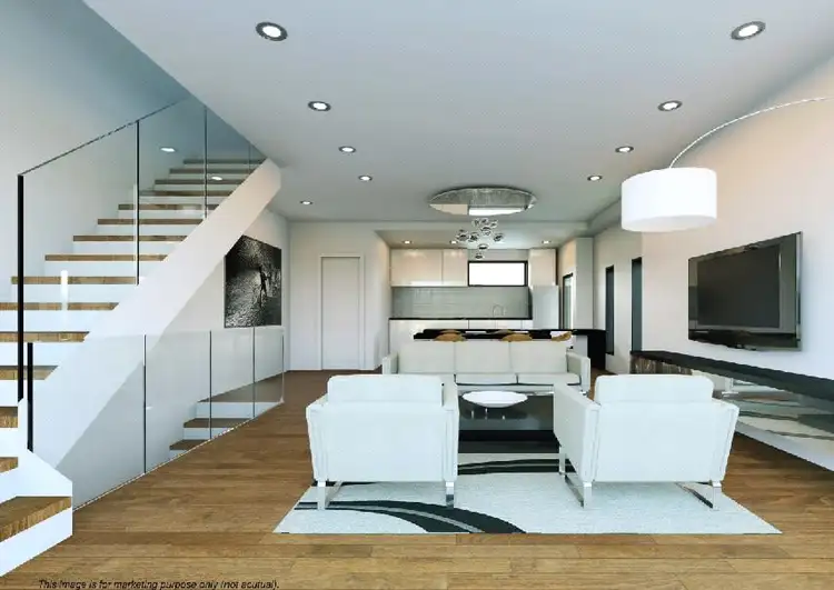 Third view of Homely townhouse listing, 1 - 8/9 Obsidian Avenue, Tarneit VIC 3029