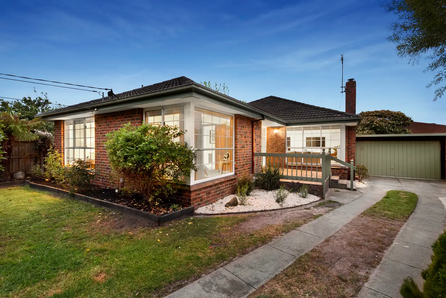 Main view of Homely house listing, 6 Orana Court, Moorabbin VIC 3189