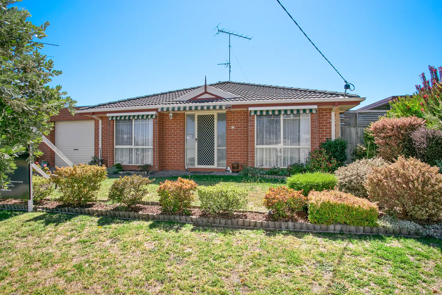 Main view of Homely house listing, 1 Tony Street, Drysdale VIC 3222