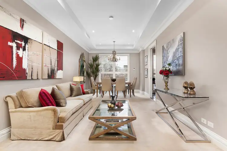 Fourth view of Homely apartment listing, 201/1 Wallace Avenue, Toorak VIC 3142