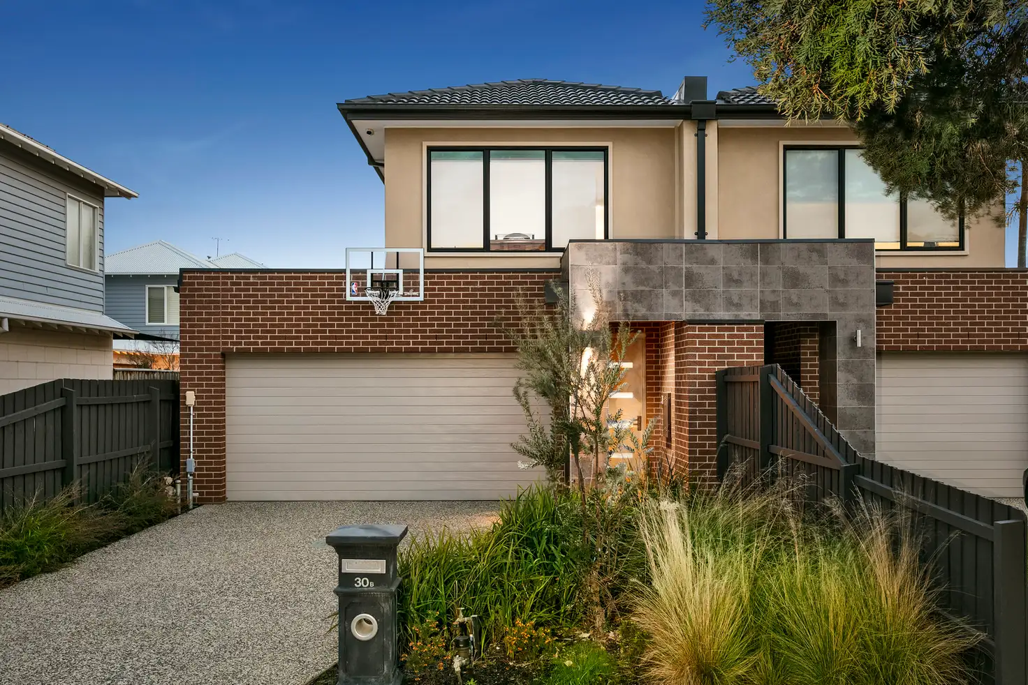 Main view of Homely townhouse listing, 30b Teddington Road, Hampton VIC 3188