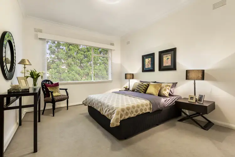 Fourth view of Homely apartment listing, 8B/587 Toorak Road, Toorak VIC 3142