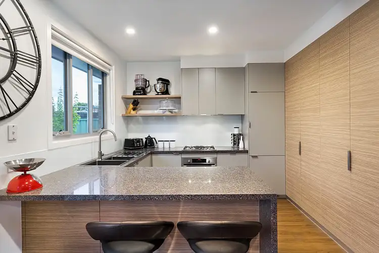 Second view of Homely house listing, 3/9 Mihil Street, Preston VIC 3072