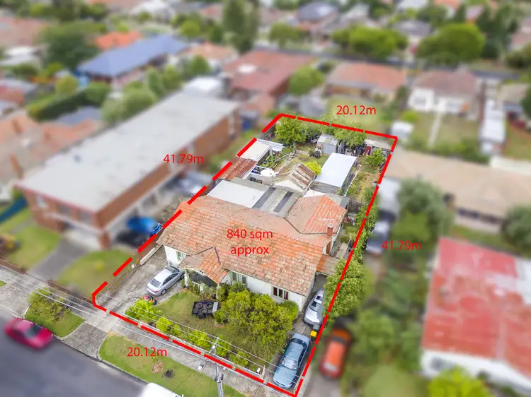 25 Bruce st Street, Coburg VIC 3058