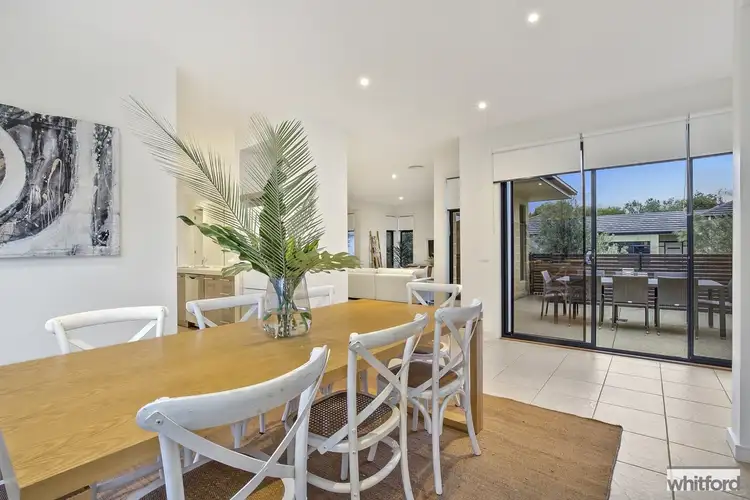 Fifth view of Homely townhouse listing, 1/11 Highett Road, Highton VIC 3216