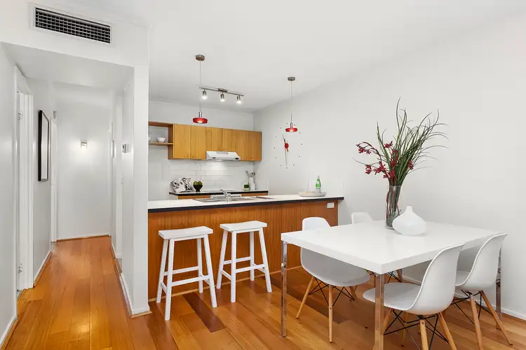 Third view of Homely apartment listing, 2/66 Coventry Street, Southbank VIC 3006