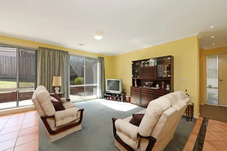 Second view of Homely house listing, 3 Jejana Terrace, Rowville VIC 3178