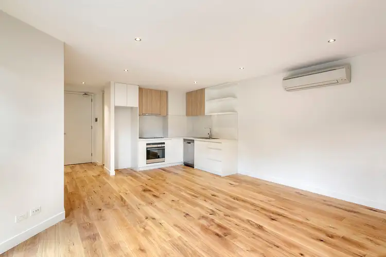 Second view of Homely apartment listing, 5/83 Asling Street, Brighton VIC 3186