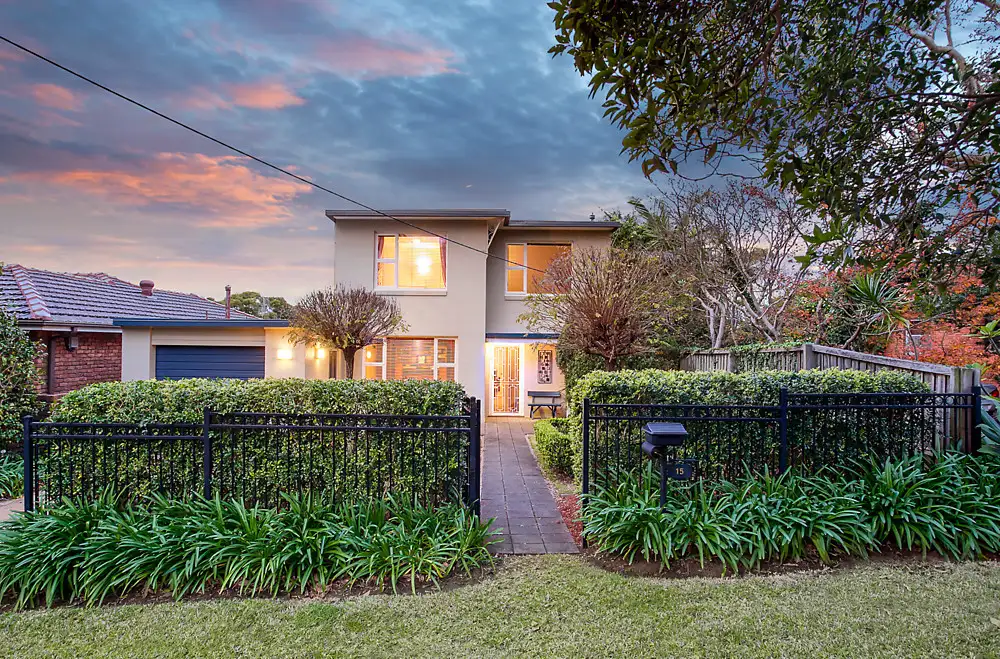 Main view of Homely house listing, 15 Kimo Street, North Balgowlah NSW 2093