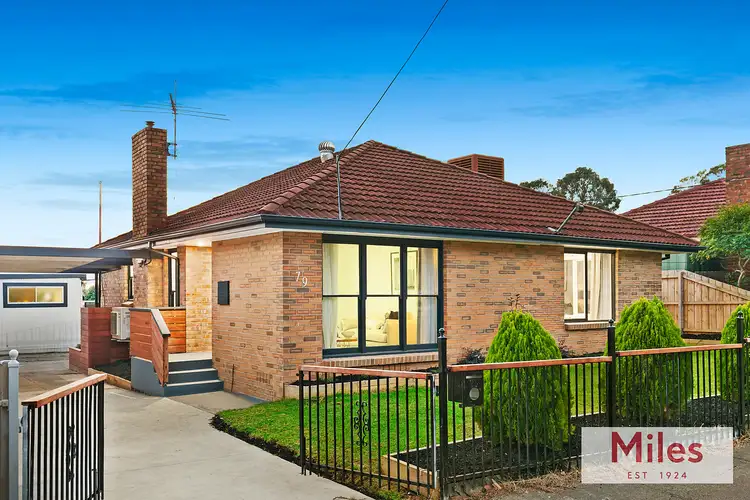 79 Bamfield Road, Heidelberg Heights VIC 3081