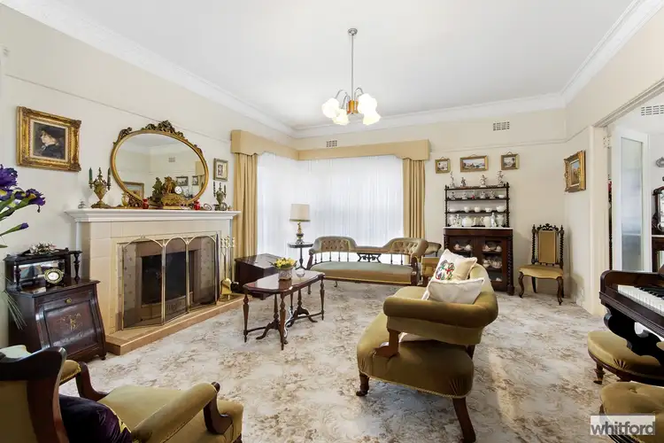 Second view of Homely house listing, 166 Aberdeen Street, Geelong West VIC 3218
