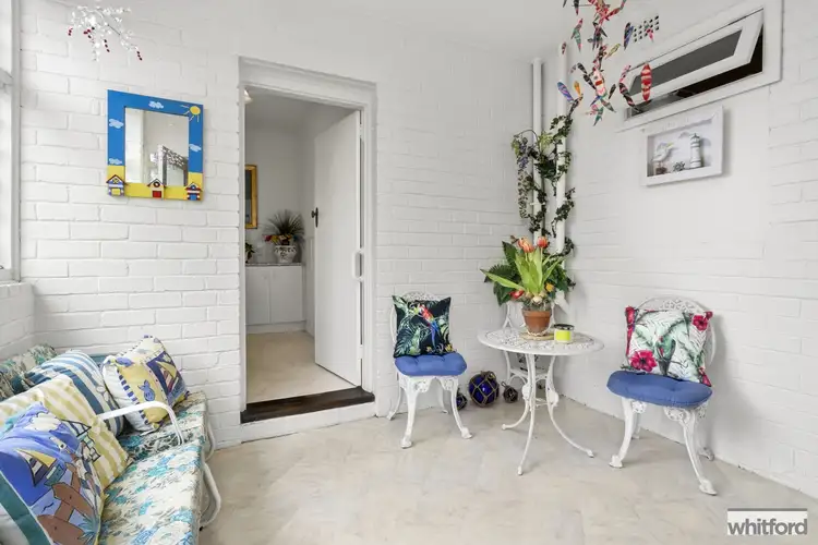Fifth view of Homely house listing, 166 Aberdeen Street, Geelong West VIC 3218
