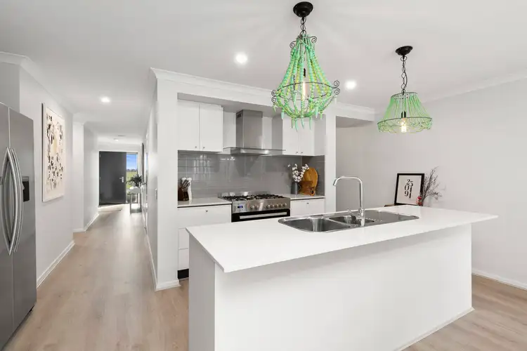 Fifth view of Homely house listing, 9 Tivoli Drive, Curlewis VIC 3222