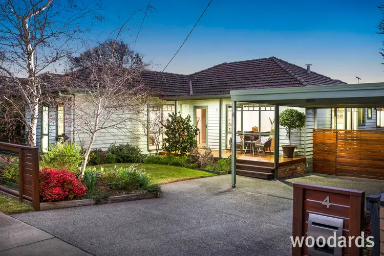 4 Hearty Street, Blackburn South VIC 3130