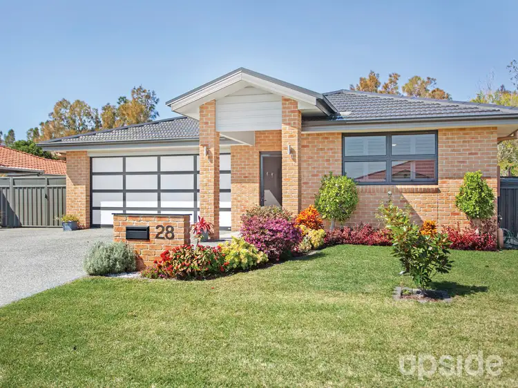 Main view of Homely house listing, 28 Josephine Boulevard, Harrington NSW 2427