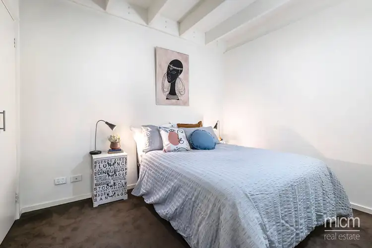 Fifth view of Homely apartment listing, 31/50 Rosslyn Street, West Melbourne VIC 3003