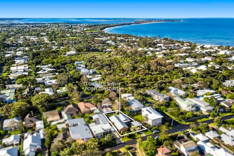 Main view of Homely house listing, 31 Golightly Street, Point Lonsdale VIC 3225