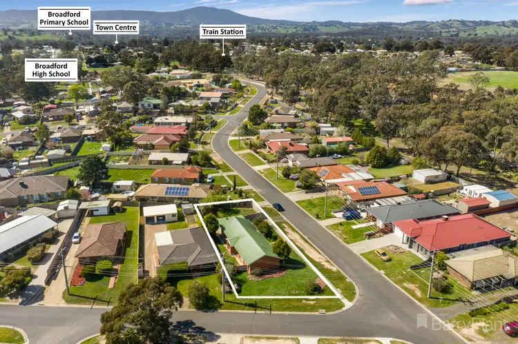 Main view of Homely house listing, 2 Stafford Street, Broadford VIC 3658