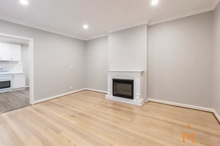 Second view of Homely townhouse listing, 12A Station Road, Cheltenham VIC 3192