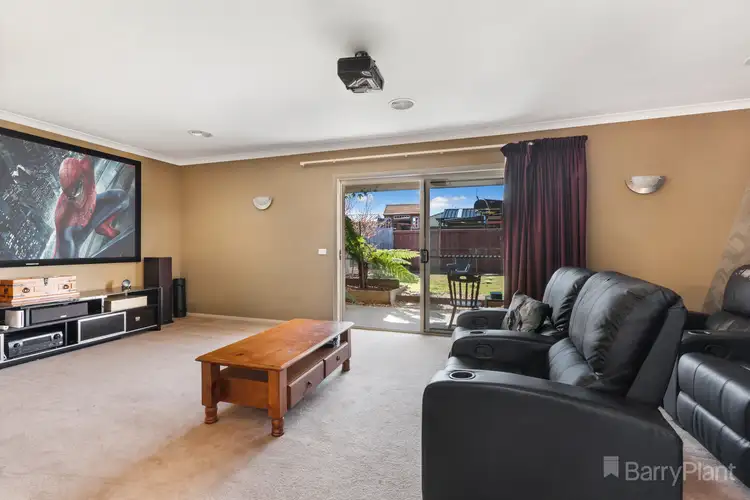 Fifth view of Homely house listing, 5 Balmain Circuit, Wallan VIC 3756