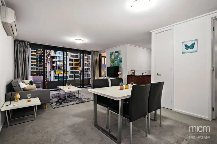 1609/668 Bourke Street, Melbourne VIC 3000