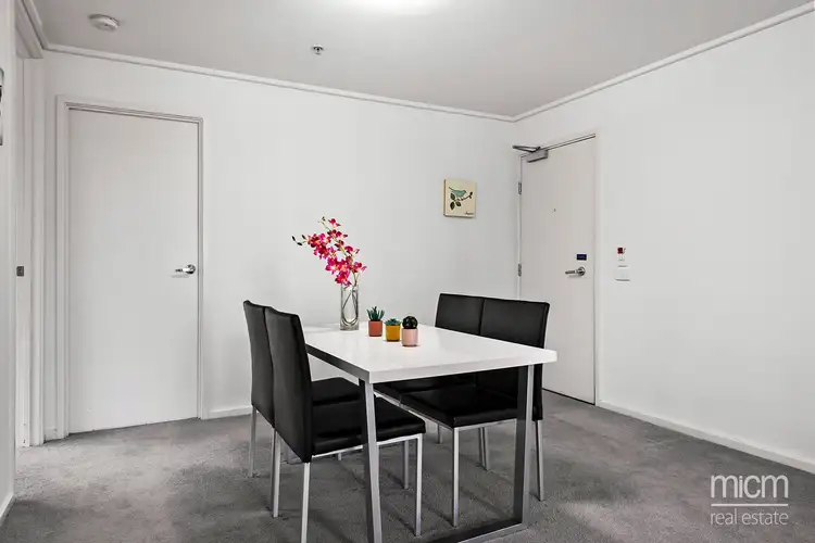 Third view of Homely apartment listing, 1609/668 Bourke Street, Melbourne VIC 3000