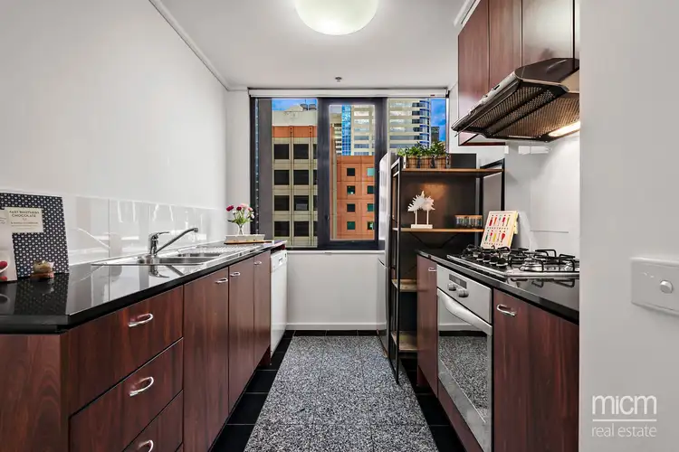 Fourth view of Homely apartment listing, 1609/668 Bourke Street, Melbourne VIC 3000