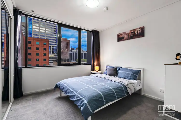 Sixth view of Homely apartment listing, 1609/668 Bourke Street, Melbourne VIC 3000