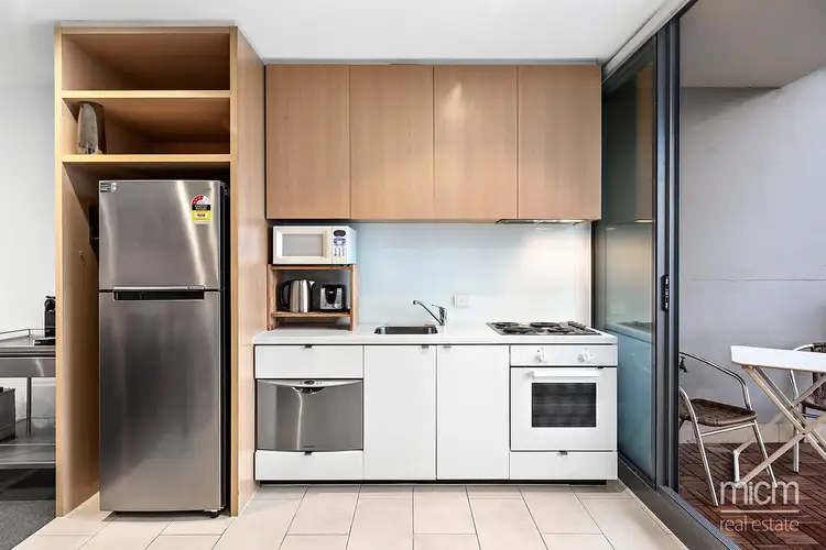 Fourth view of Homely apartment listing, 1021/555 Flinders Street, Melbourne VIC 3000
