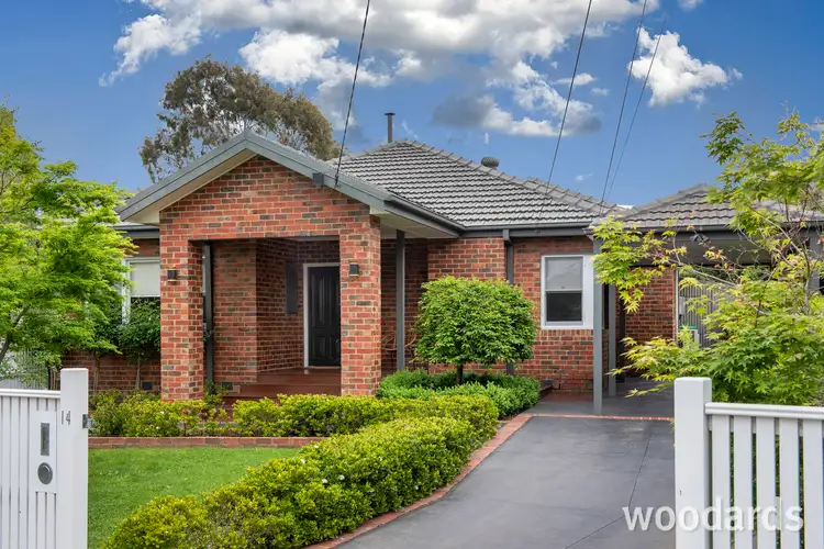 14 Beverley Crescent, Blackburn VIC 3130