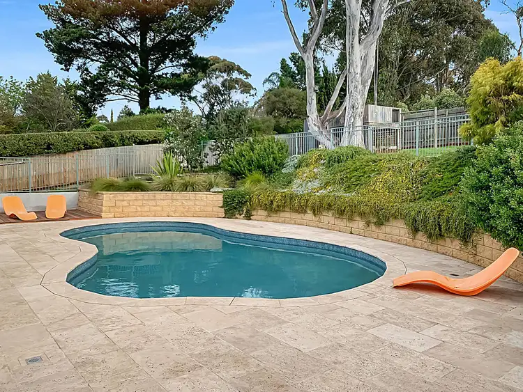 Second view of Homely house listing, 40 The Ridge, Mount Eliza VIC 3930