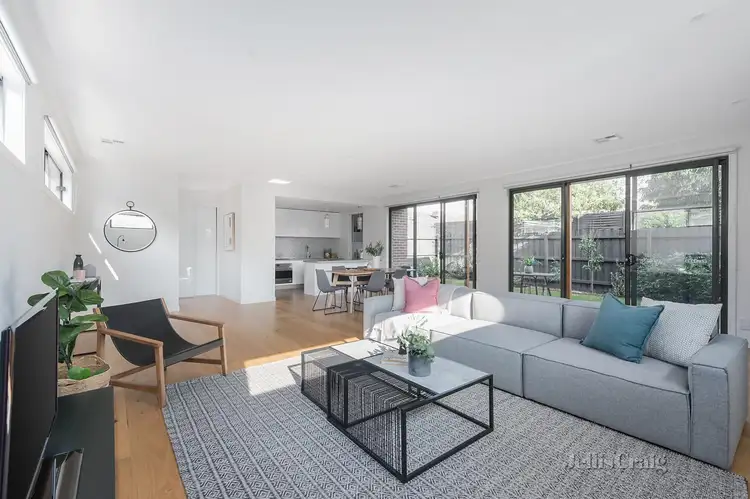 Second view of Homely townhouse listing, 2/1 Romney Close, Moorabbin VIC 3189